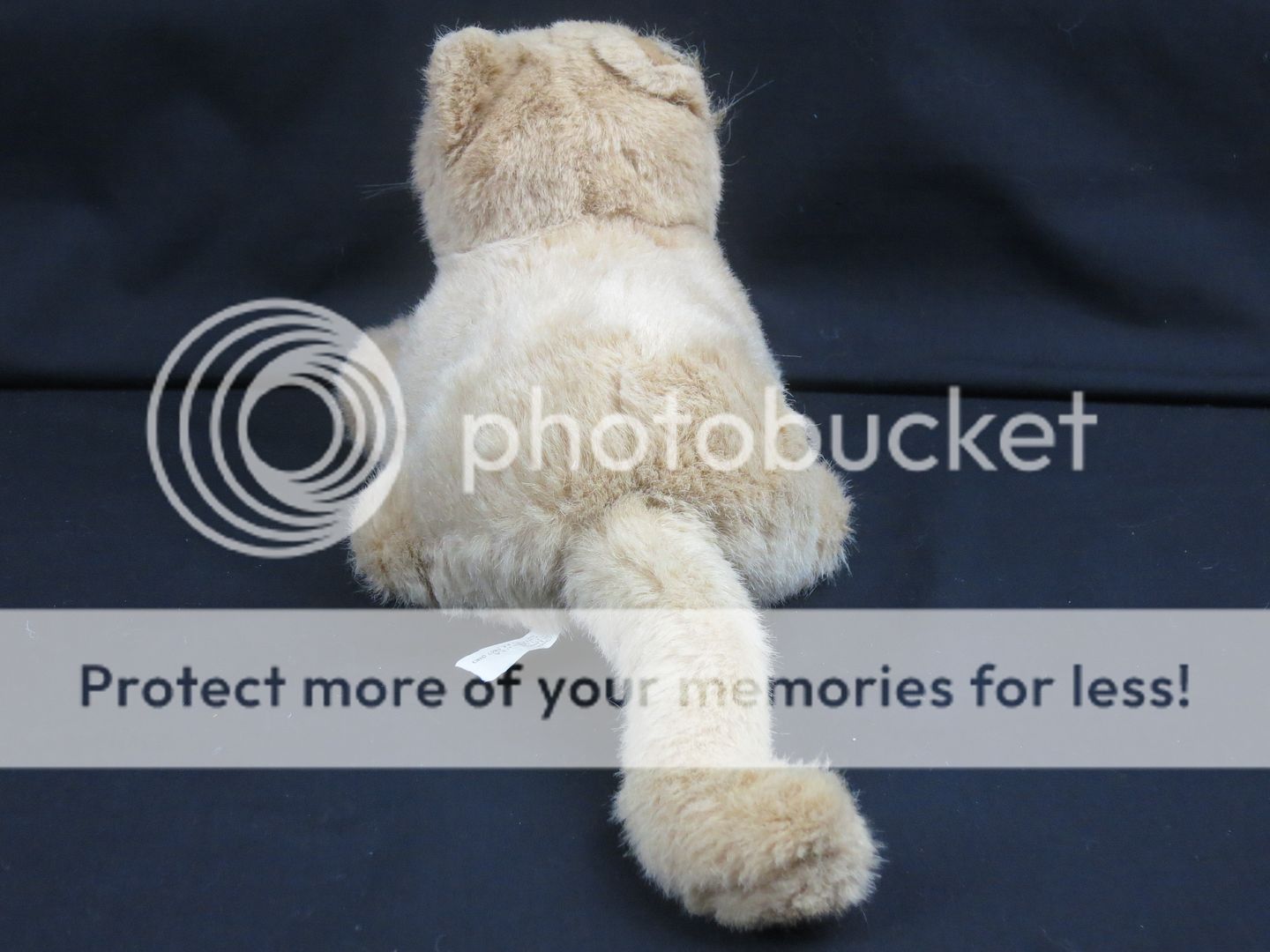 friends of the environment baby cub lion pouncing hugs plush